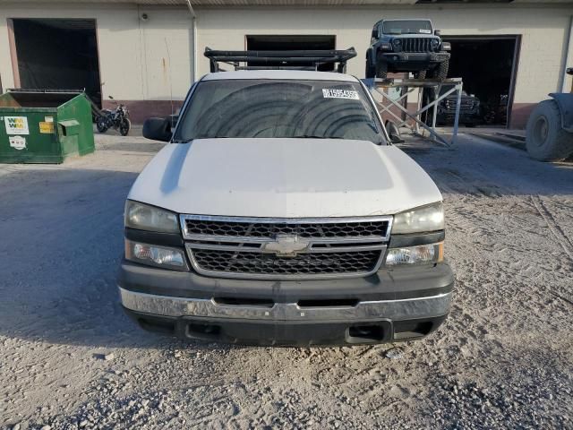 2006 Chevrolet Silverado C1500