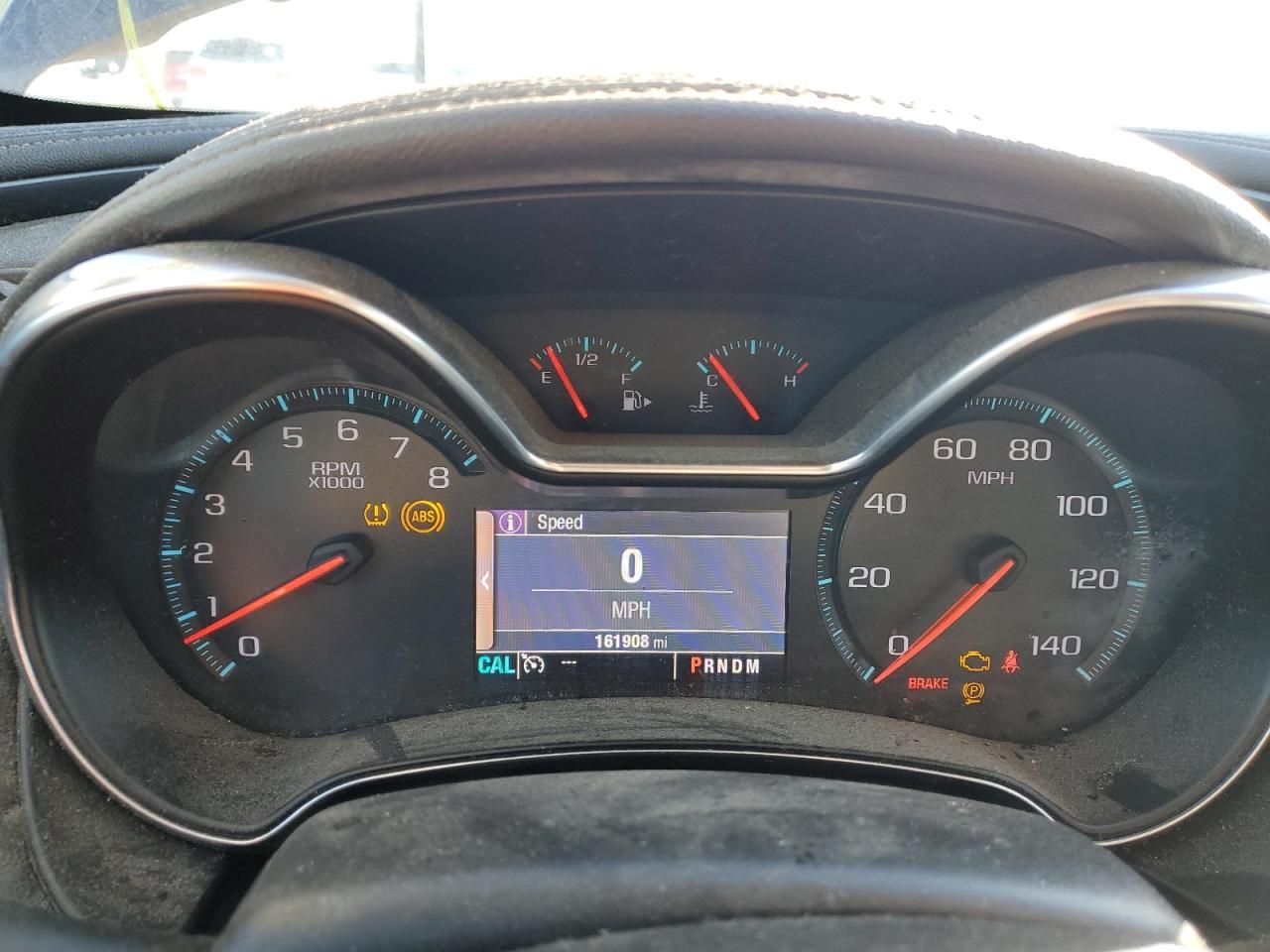 2014 Chevrolet Impala lt