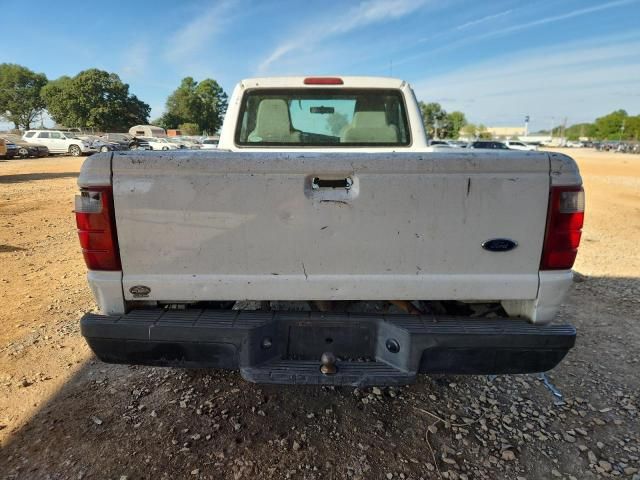 2005 Ford Ranger