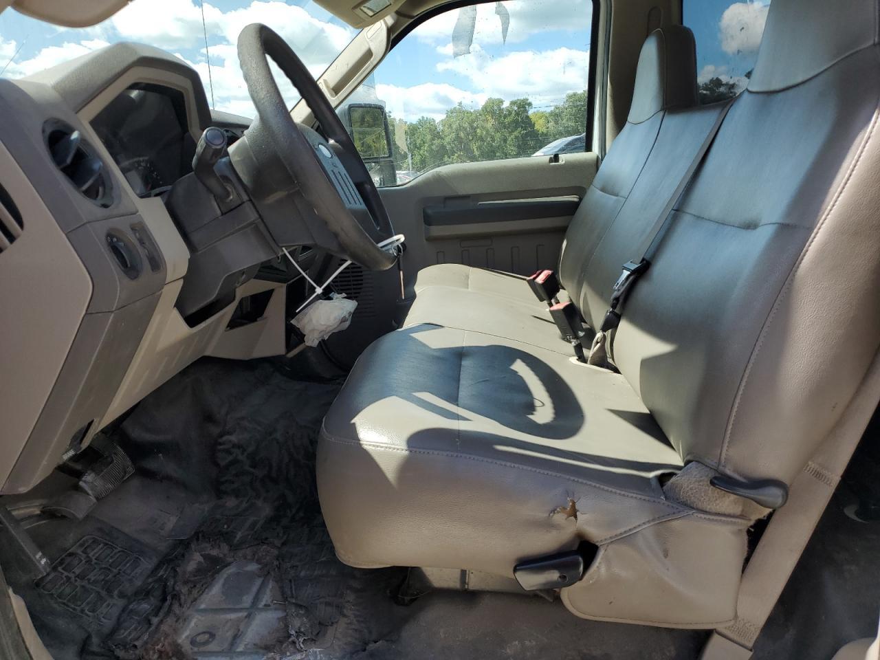 2008 Ford F250 Super Duty