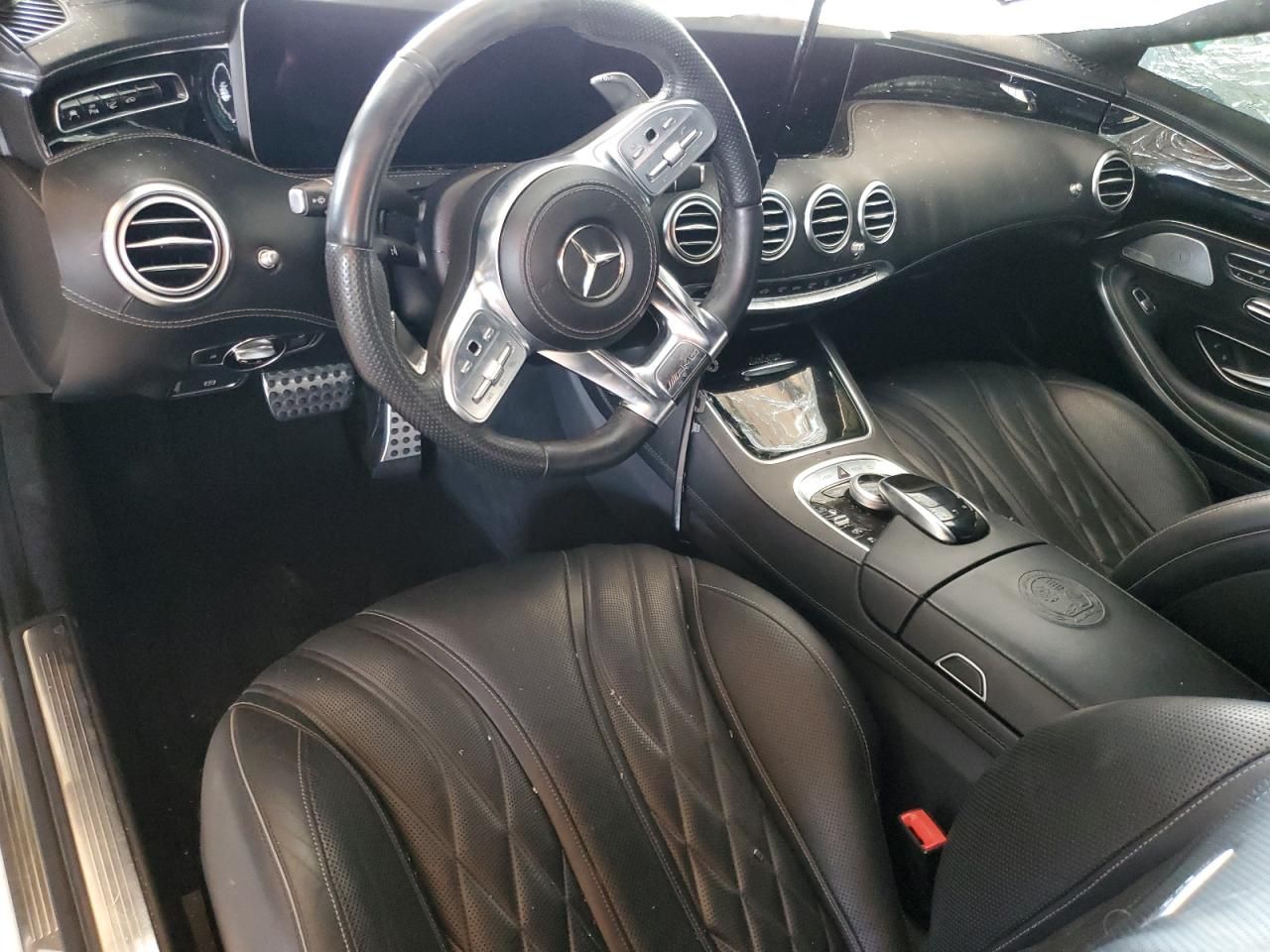 2018 Mercedes-Benz S 63 amg