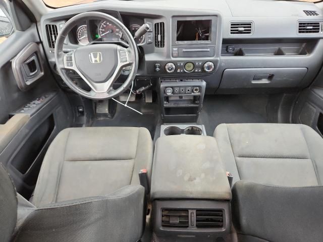 2013 Honda Ridgeline Sport