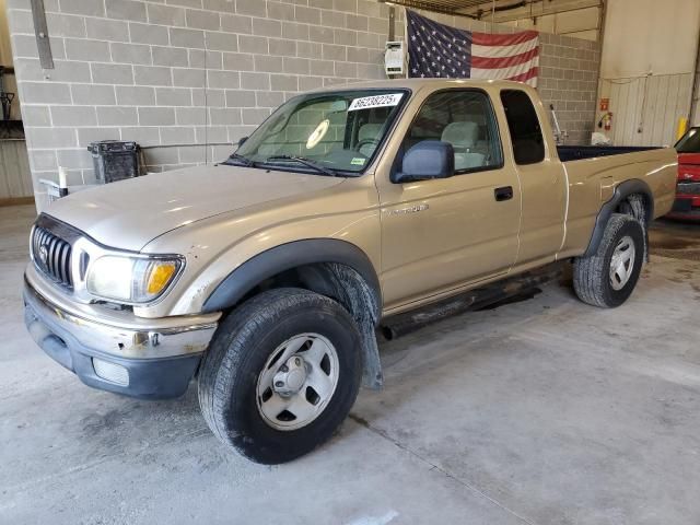 2002 Toyota Tacoma Xtracab