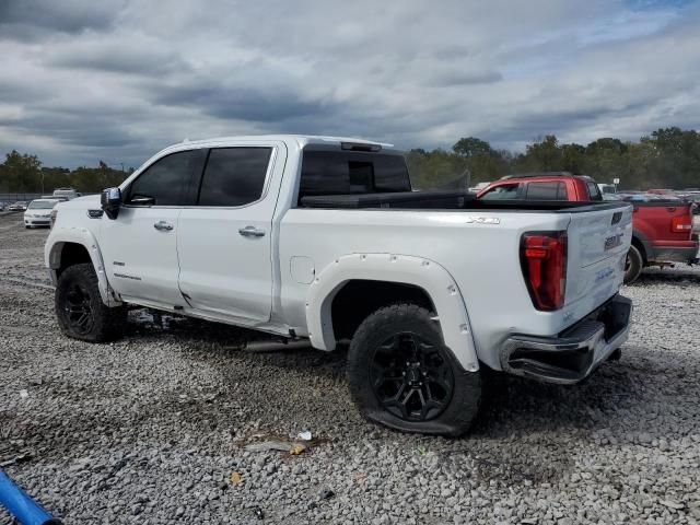 2019 GMC Sierra K1500 SLT