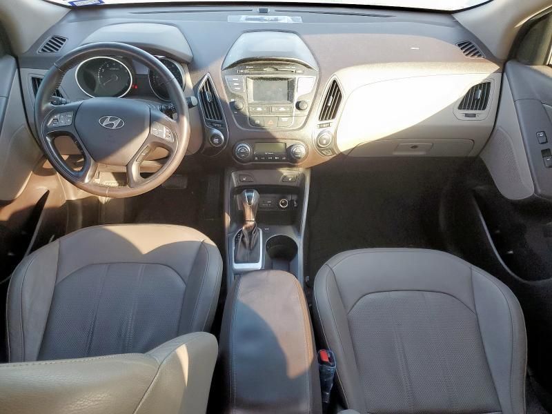 2015 Hyundai Tucson Limited