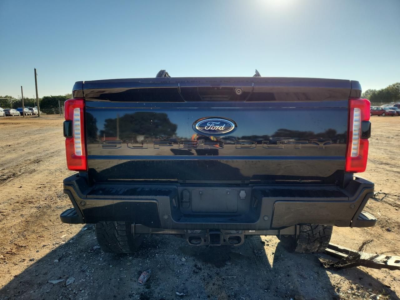 2024 Ford F250 Super Duty