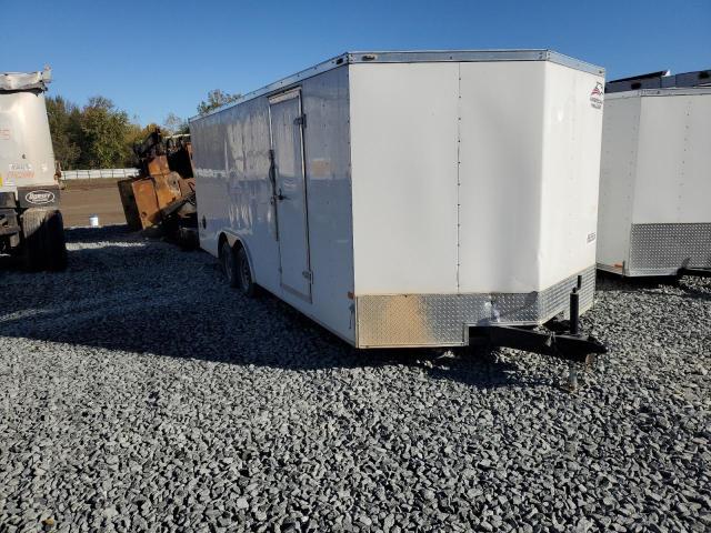 2023 American Hauler Ar8520ta2 Enclosed Cargo Trailer