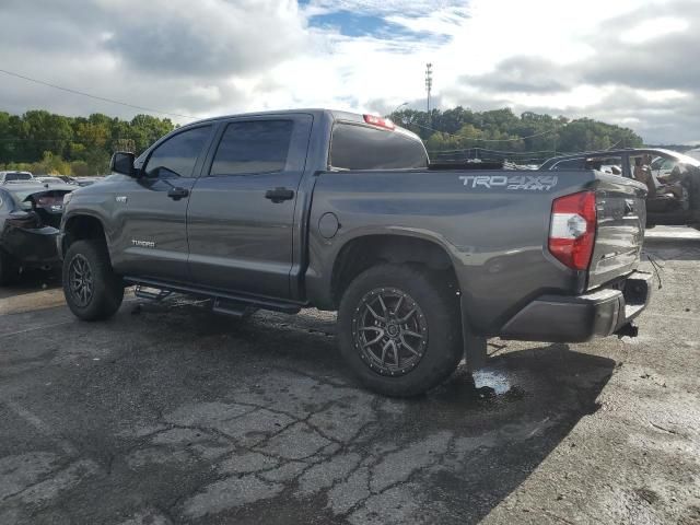 2019 Toyota Tundra Crewmax SR5