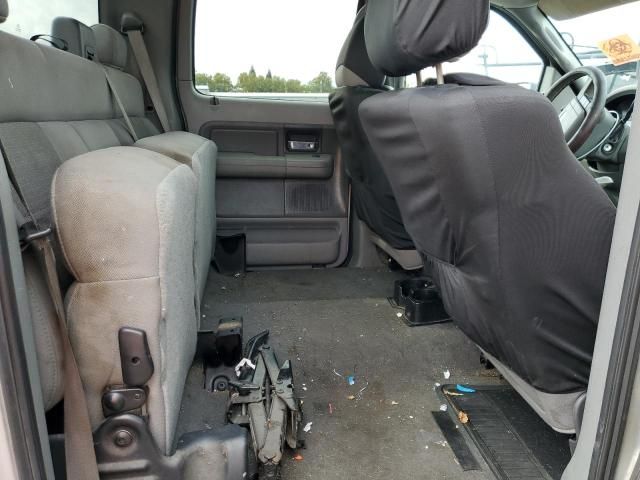 2006 Ford F150 Supercrew