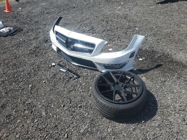 2012 Mercedes-Benz Cls 63 amg