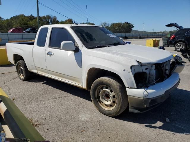 2012 Chevrolet Colorado
