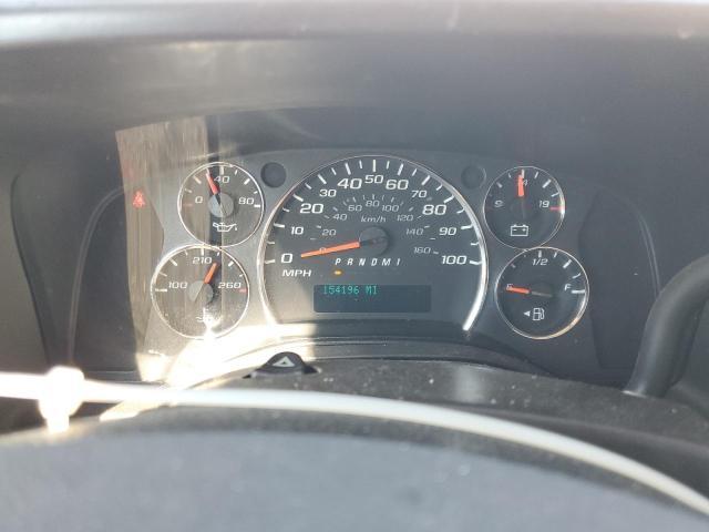 2014 Chevrolet Express G2500
