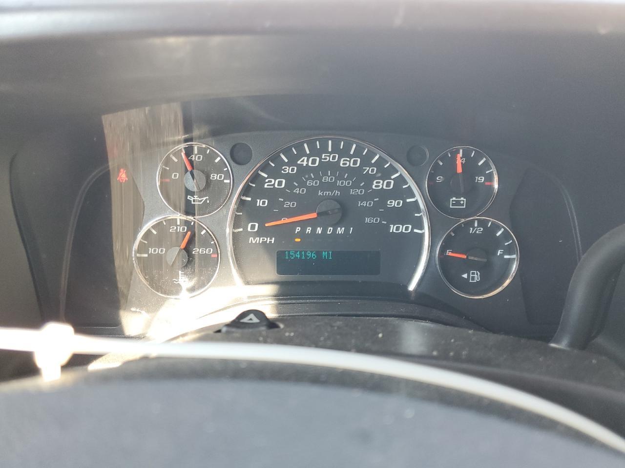 2014 Chevrolet Express G2500
