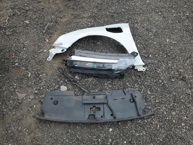 2018 Honda Clarity Touring