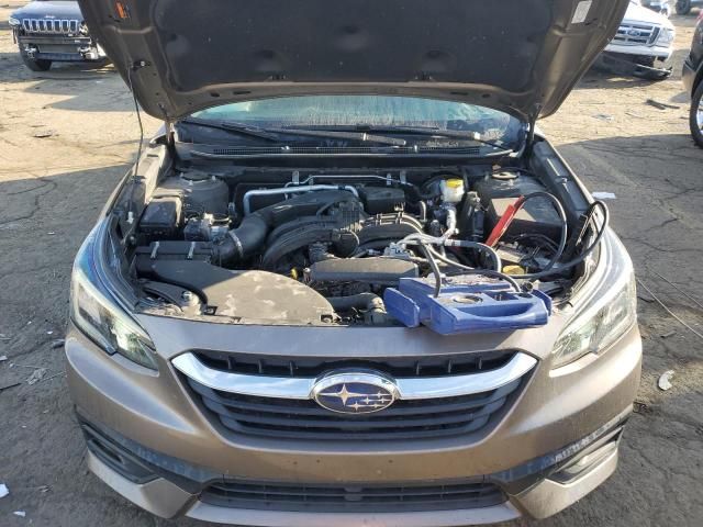 2021 Subaru Legacy Premium