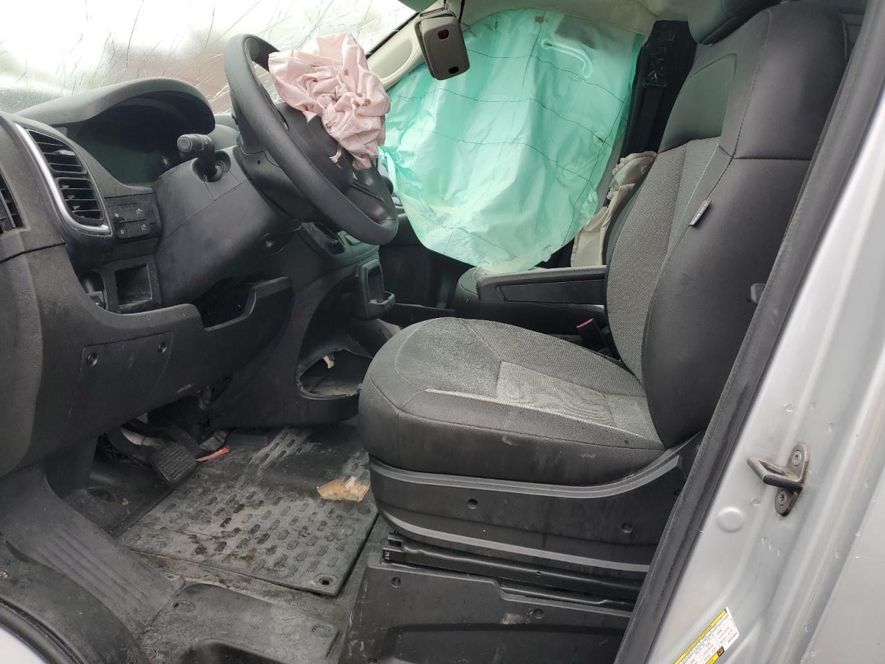 2024 Dodge RAM Promaster 3500 3500 Super High