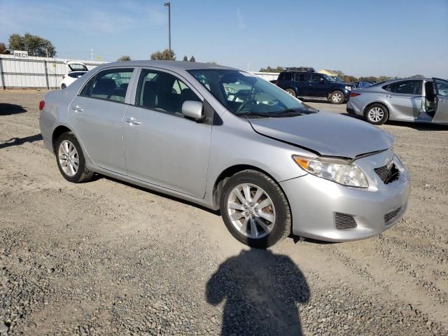 2009 Toyota Corolla Base