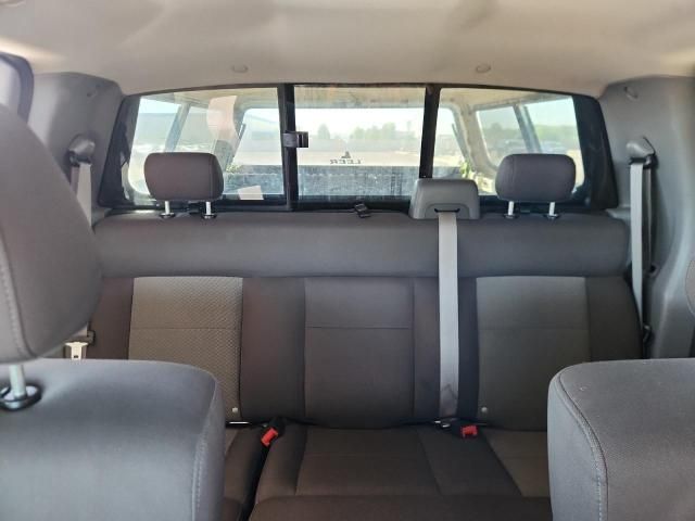 2005 Ford F150 Supercrew