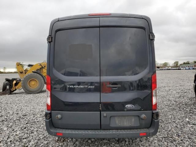 2017 Ford Transit T-250