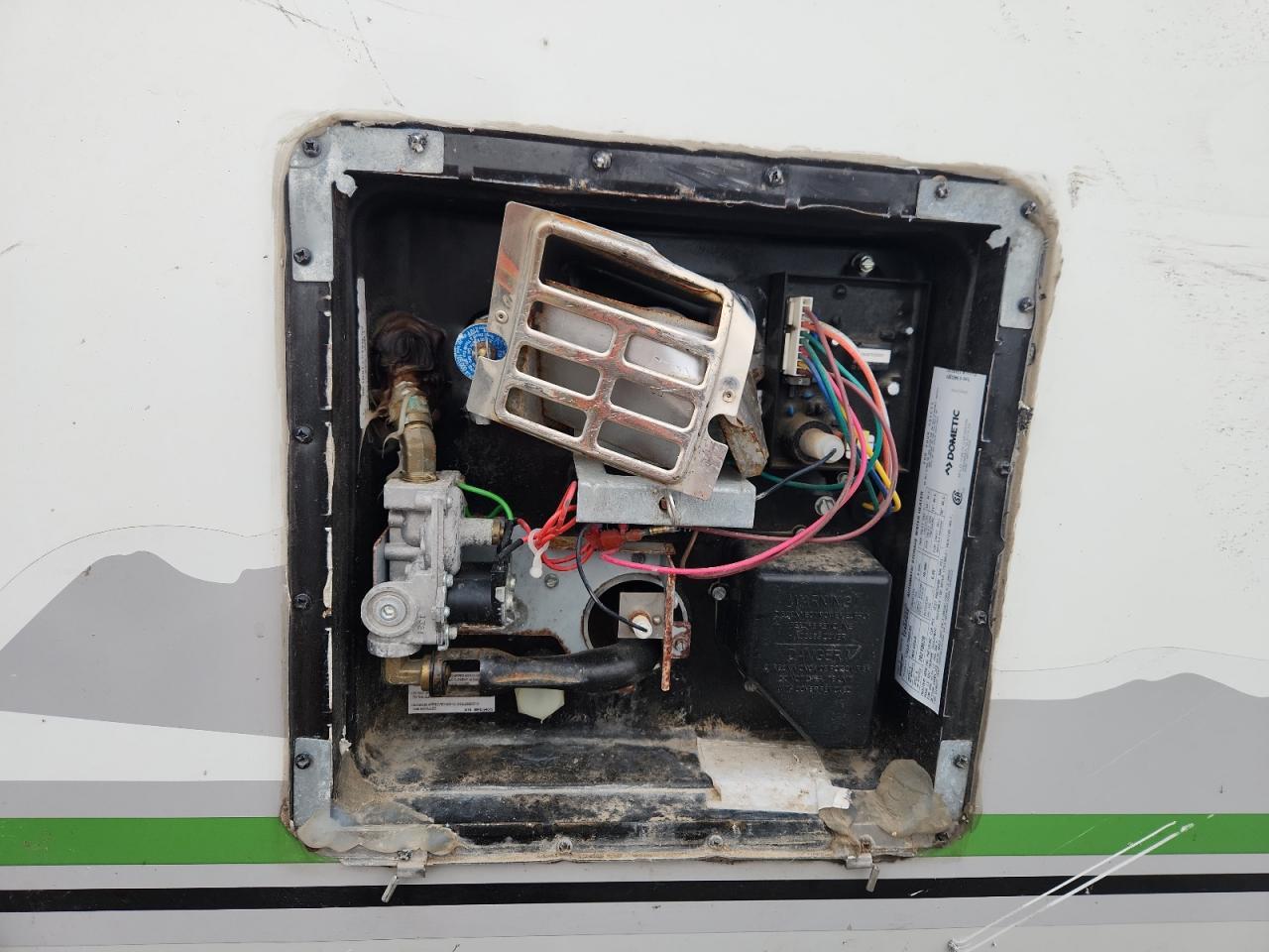 2021 Forest River Rpod Towable