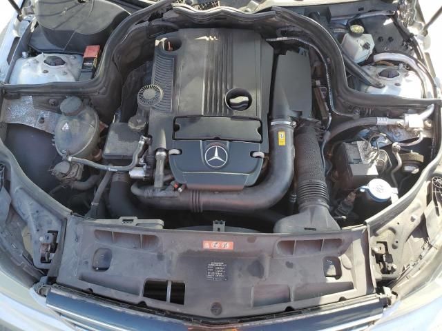 2012 Mercedes-Benz C 250