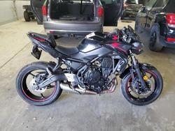 2023 Kawasaki ER650 P en venta en Wheeling, IL