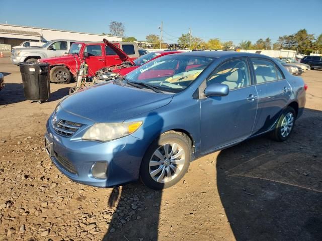 2013 Toyota Corolla Base