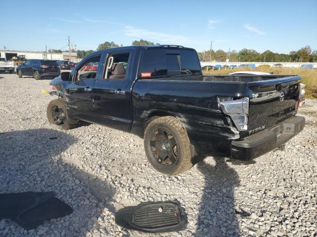 2020 Nissan Titan sv