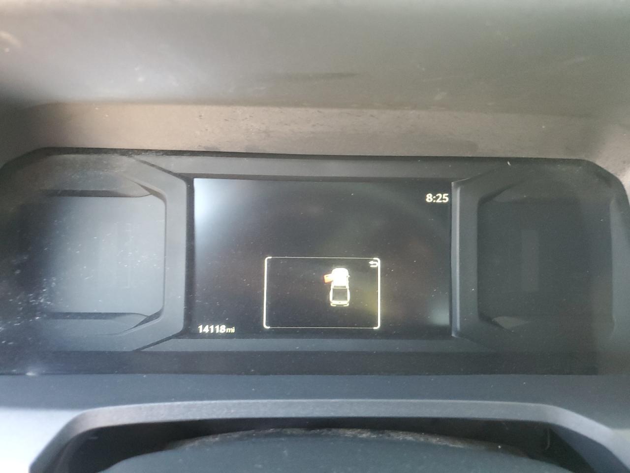 2025 Toyota Tacoma Double cab