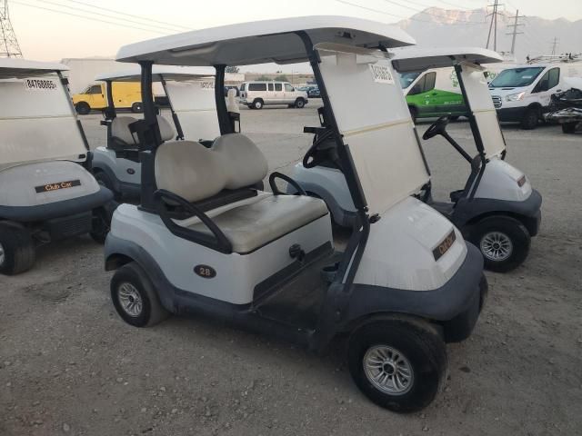 2020 Club Car Precedent FLA