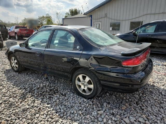 1999 Mercury Mystique LS