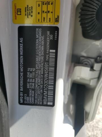 2013 BMW X1 Sdrive28i