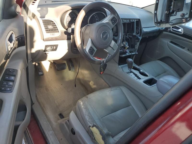 2012 Jeep Grand Cherokee Laredo