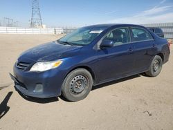 2013 Toyota Corolla Base for sale in Adelanto, CA