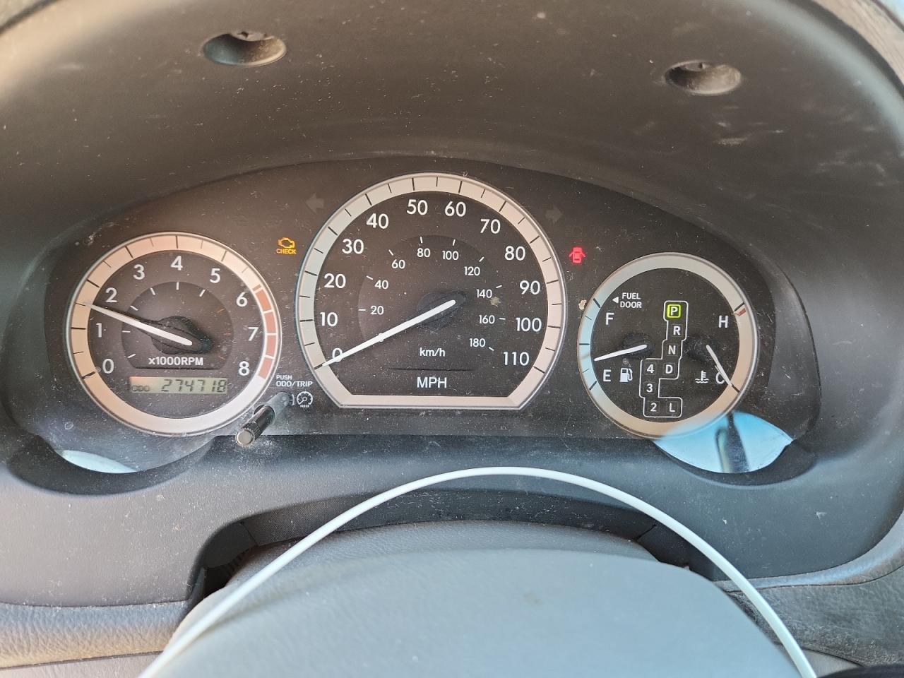 2005 Toyota Sienna ce