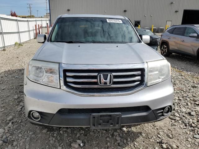 2014 Honda Pilot exl