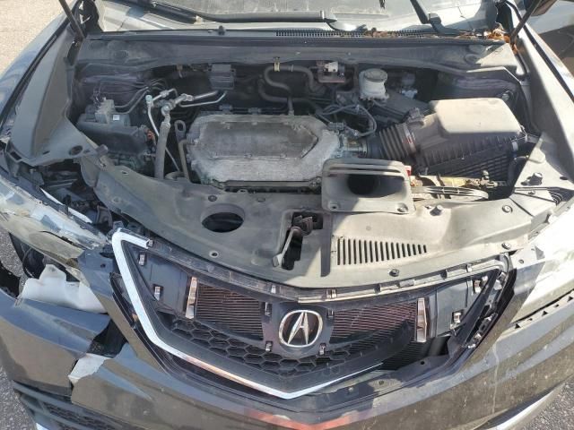 2016 Acura RDX Technology