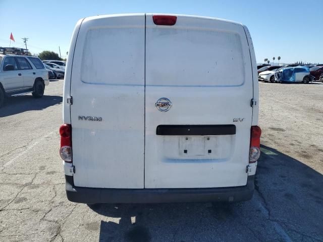 2014 Nissan NV200 2.5S