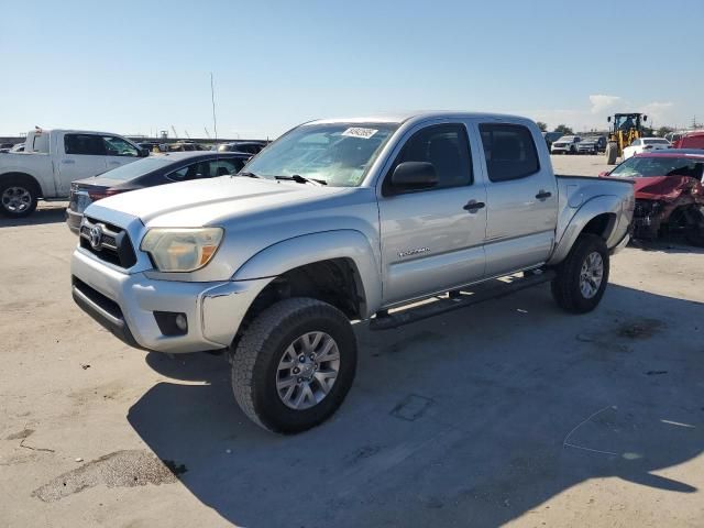 2013 Toyota Tacoma Double Cab