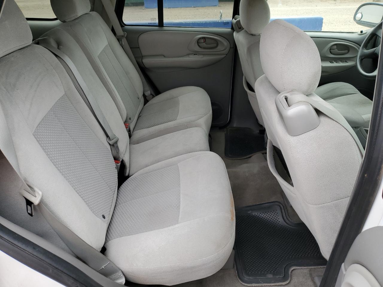 2008 Chevrolet Trailblazer ls