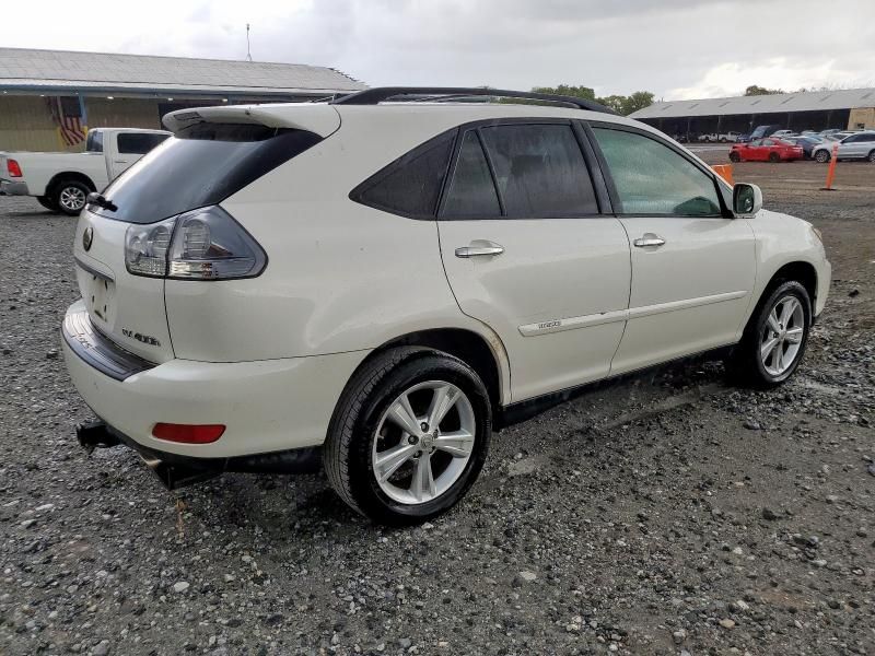 2008 Lexus RX 400H