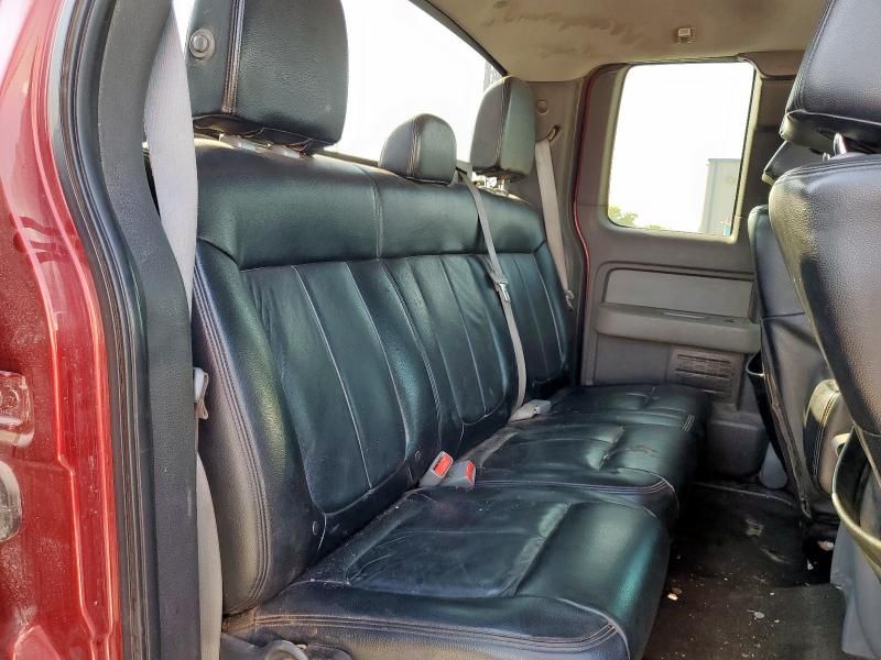 2014 Ford F150 Super Cab