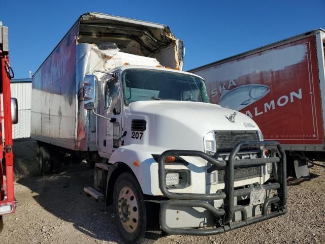 2024 Mack Md box Truck