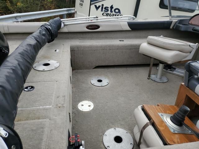 2003 Smoker Craft Boat-Boat