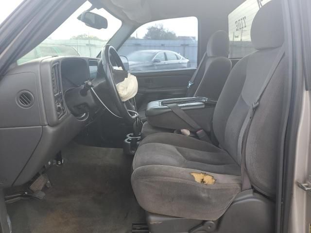 2004 GMC New Sierra C1500