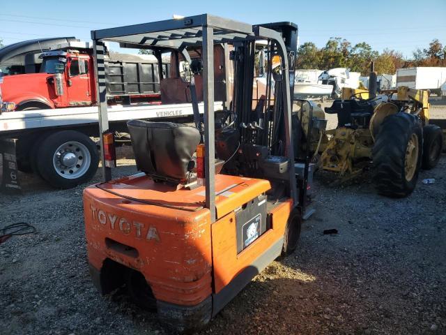 2000 Toyota TA Forklift
