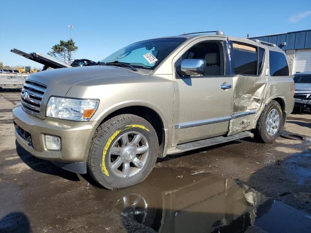 2005 Infiniti Qx56 Base
