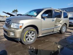 2005 Infiniti Qx56 Base for sale in Woodhaven, MI