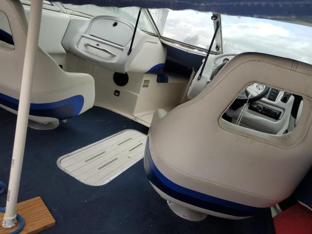 1994 Genesis Boats Marine Trailer