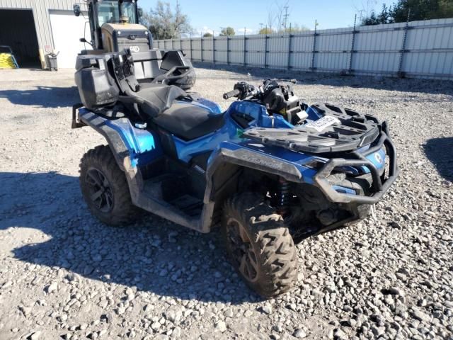 2023 Can-Am Outlander Max XT 850